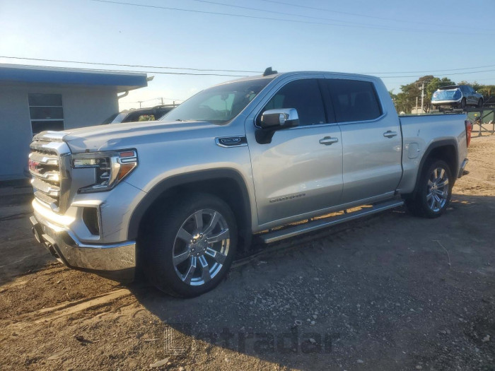 Gmc SIERRA 2019 VIN 3GTP8BED4KG304283