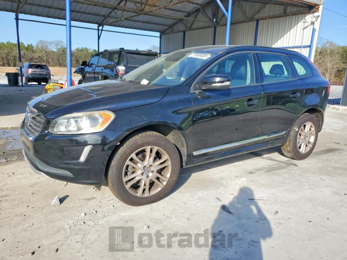 Volvo Xc60 2015 VIN YV440MDJ2F2726531