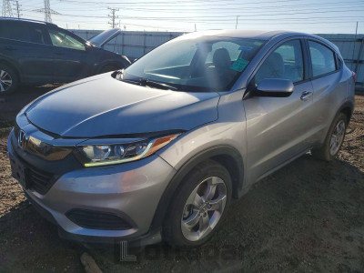 Honda Hr-v 2022 3CZRU6H3XNM720532