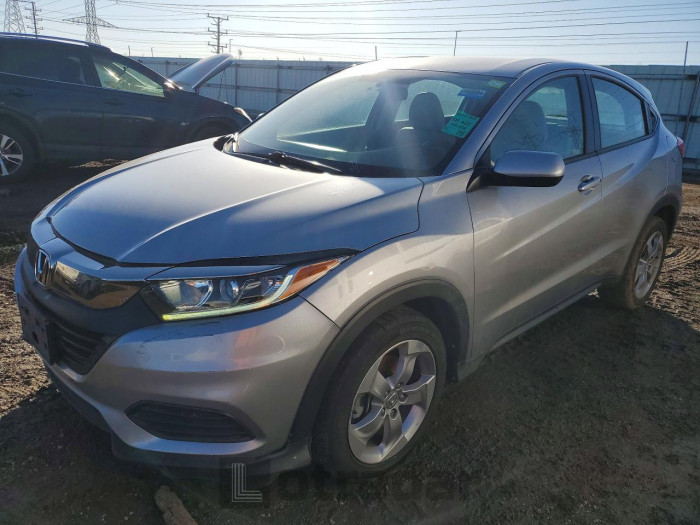 Honda Hr-v 2022 VIN 3CZRU6H3XNM720532