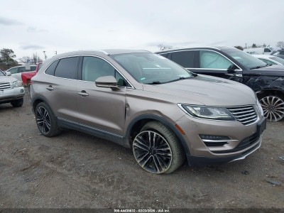 Lincoln Mkc 2018 VIN 5LMTJ3DH6JUL21197