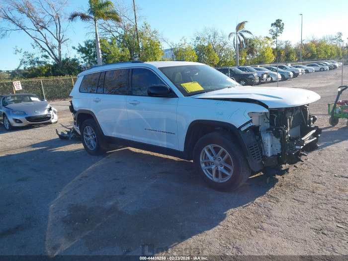 Jeep Grand cherokee 2024 VIN 1C4RJJAG0R8940562