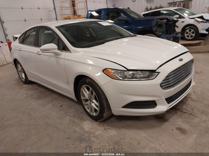 Ford Fusion 2013 VIN 3FA6P0H78DR358935