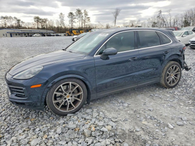 Porsche Cayenne 2019 WP1AB2AY4KDA65183