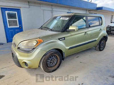 Kia Soul 2013 KNDJT2A52D7626406