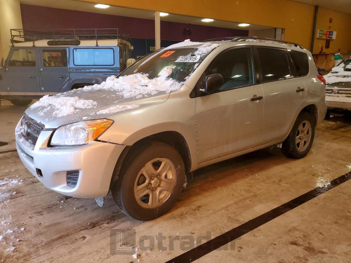 Toyota Rav4 2011 VIN 2T3ZF4DV4BW091078