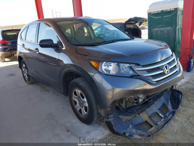 Honda Cr-v 2014 2HKRM3H36EH509726