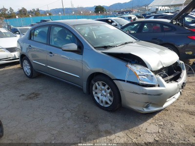 Nissan Sentra 2012 3N1AB6AP5CL667704