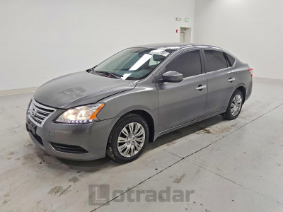 Nissan Sentra 2015 3N1AB7AP4FL677098
