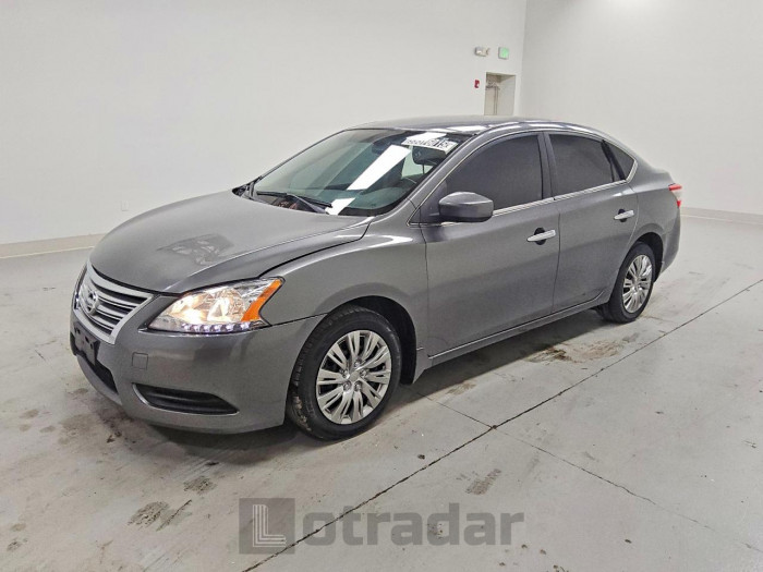 Nissan Sentra 2015 VIN 3N1AB7AP4FL677098