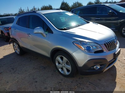 Buick Encore 2016 KL4CJCSB8GB548797