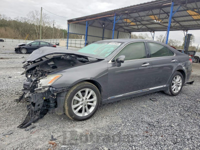 Lexus ES 2012 JTHBK1EG7C2500209