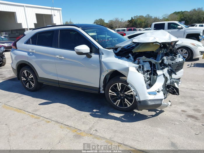 Mitsubishi ECLIPSE 2025 VIN JA4ATWAA9SZ012291