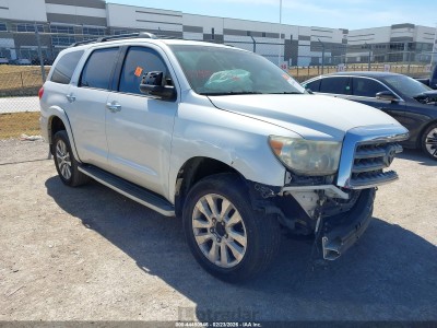 Toyota Sequoia 2015 VIN 5TDYY5G1XFS057531