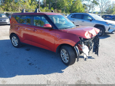 Kia Soul 2021 KNDJ23AU0M7742378