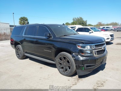 Chevrolet Suburban 2018 1GNSKHKC6JR237153