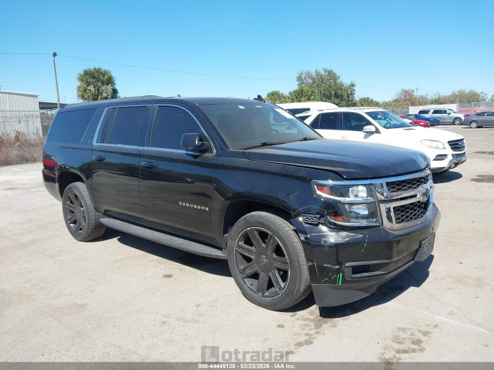 Chevrolet Suburban 2018 VIN 1GNSKHKC6JR237153