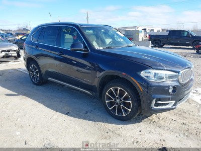 BMW X5 2017 5UXKR0C5XH0V65307