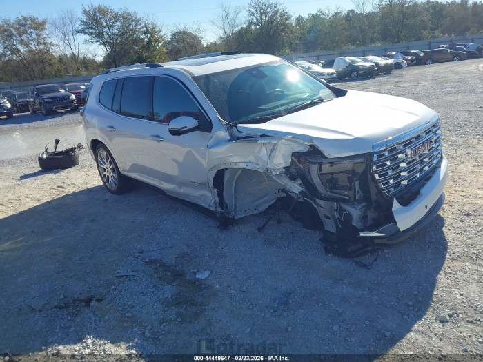 Gmc Acadia 2024 VIN 1GKENLKS3RJ246012