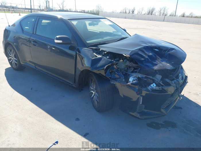 Scion Tc 2015 VIN JTKJF5C7XF3093117