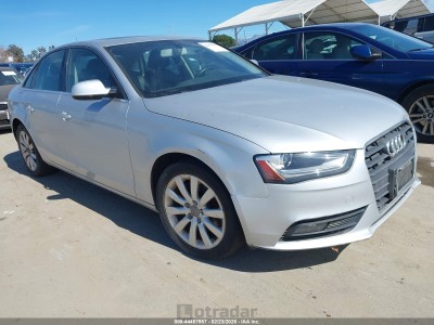 Audi A4 2013 WAUBFAFL4DN020210