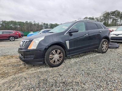 Cadillac Srx 2015 3GYFNBE36FS560255