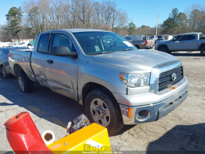 Toyota Tundra 2007 5TFRU54187X005041