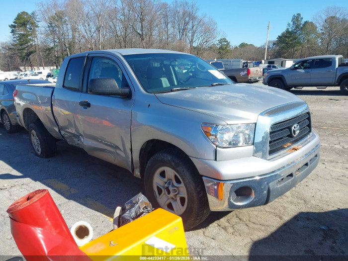 Toyota Tundra 2007 VIN 5TFRU54187X005041