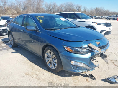 Chevrolet Malibu 2025 1G1ZD5ST7SF121553