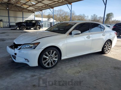 Lexus Gs 2015 VIN JTHBE1BLXFA003187