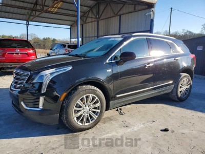 Cadillac Xt5 2018 VIN 1GYKNCRS1JZ178443