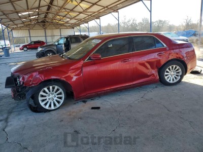 Chrysler 300 2014 VIN 2C3CCAAG9EH119498