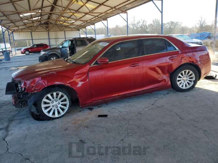 Chrysler 300 2014 VIN 2C3CCAAG9EH119498