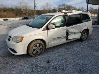 Dodge Caravan 2012 VIN 2C4RDGCG3CR357809