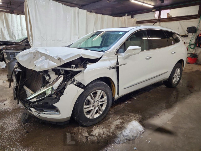Buick Enclave 2020 VIN 5GAEVAKW9LJ198270