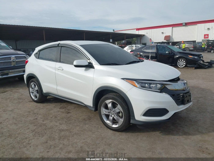 Honda Hr-v 2021 VIN 3CZRU5H35MM707261