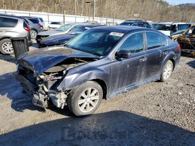 Subaru LEGACY 2012 4S3BMCG69C3014930