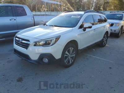 Subaru Outback 2019 VIN 4S4BSAJC7K3324724