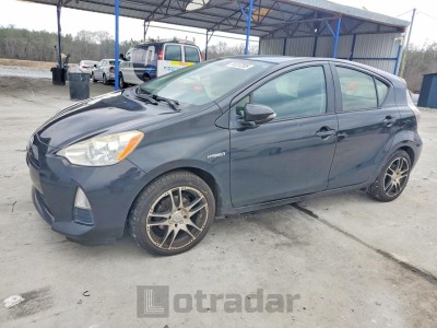 Toyota Prius 2014 VIN JTDKDTB39E1067414