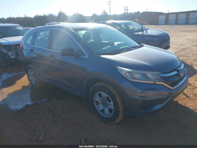 Honda Cr-v 2016 2HKRM3H3XGH569026