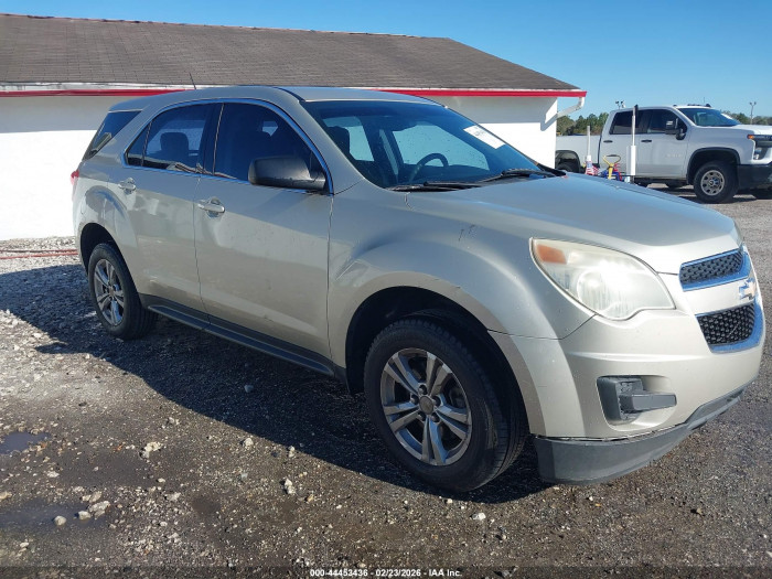 Chevrolet Equinox 2013 VIN 2GNALBEKXD6232224