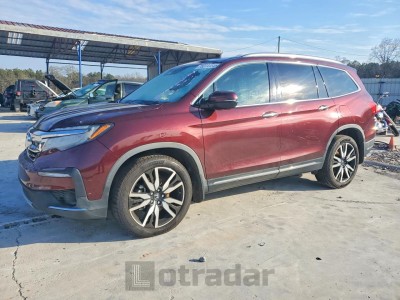 Honda Pilot 2020 VIN 5FNYF5H68LB012328