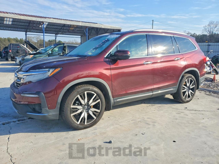 Honda Pilot 2020 VIN 5FNYF5H68LB012328