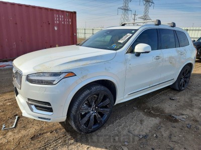 Volvo Xc90 2023 VIN YV4062PA3P1981077