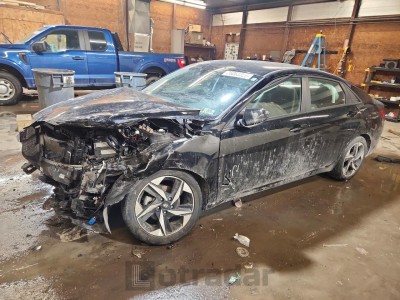 Hyundai Elantra 2023 KMHLS4AG2PU412218