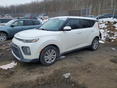 Kia Soul 2020 KNDJ23AU1L7709940