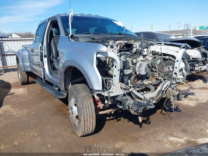 Ford F350 2022 VIN 1FT8W3DT5NEC09364