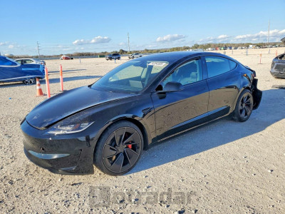 Tesla Model 3 2025 5YJ3E1ET2SF932924