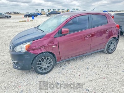 Mitsubishi Mirage 2019 VIN ML32A3HJ1KH015621