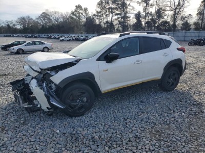 Subaru Crosstrek 2024 VIN 4S4GUHF61R3798593